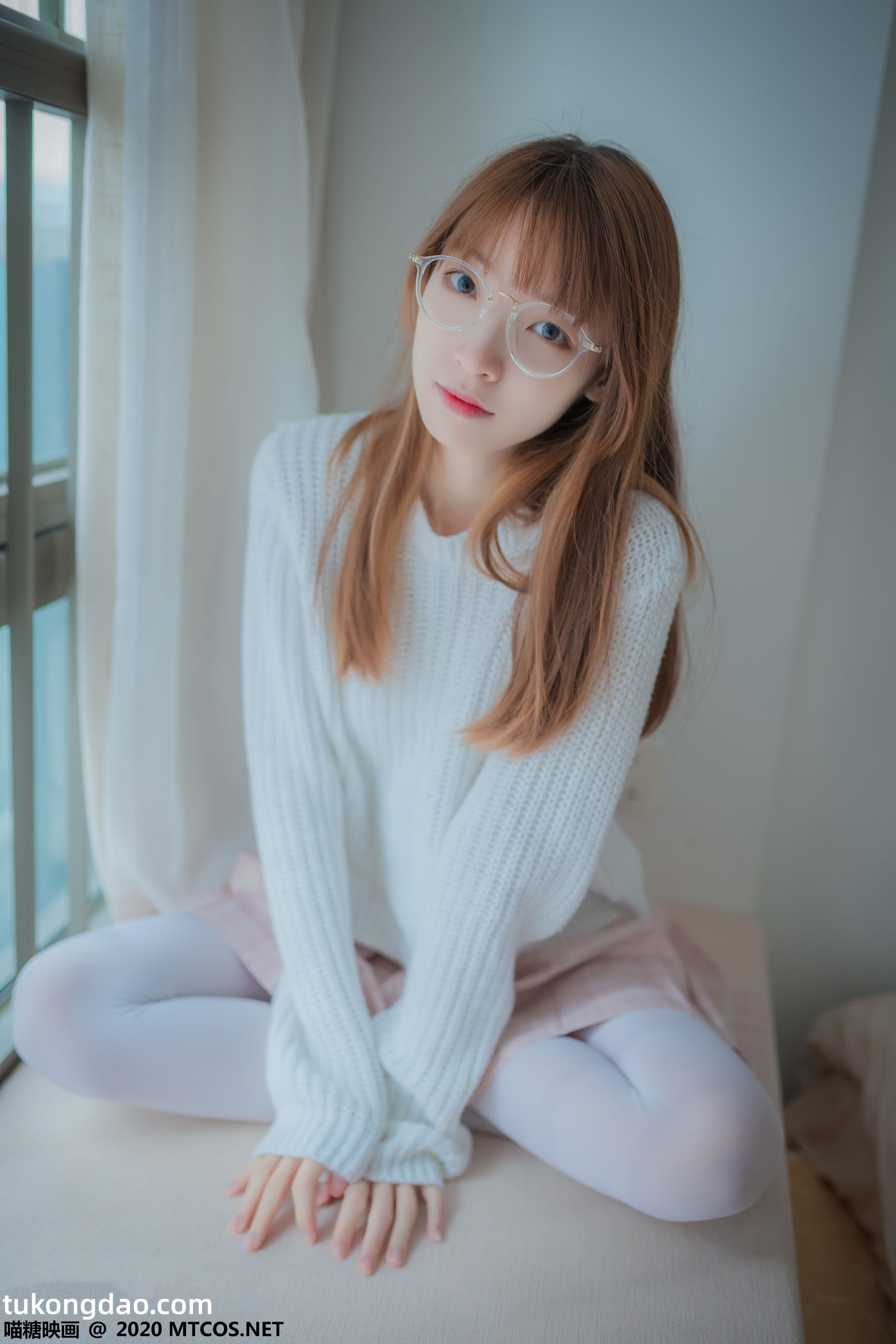 喵糖映画 VOL.077 写真集 写真系列-第13张